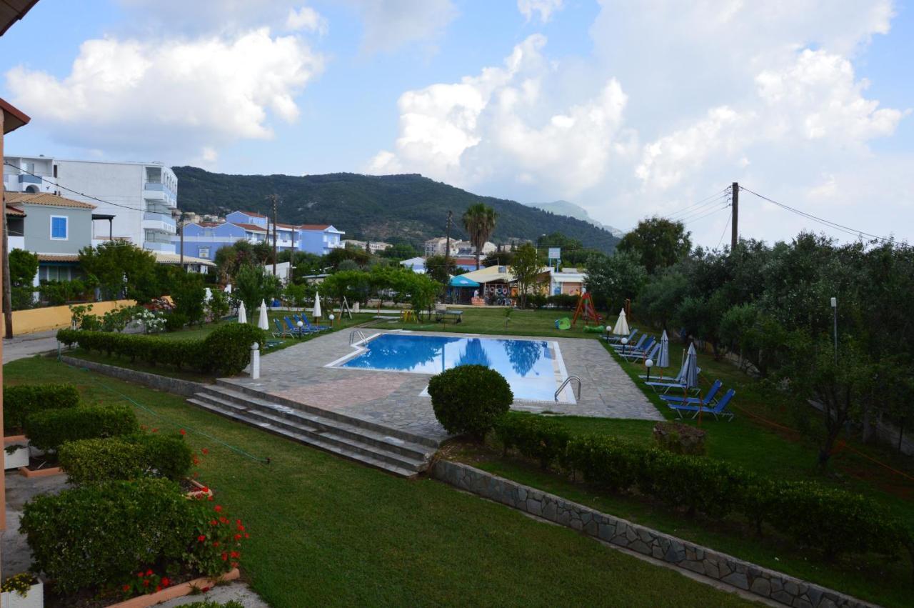 Hotel de apartamente Aggelos Family 2*