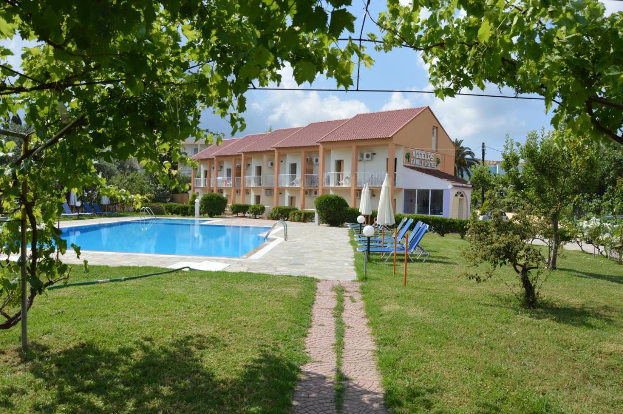 Aggelos Family Aparthotel