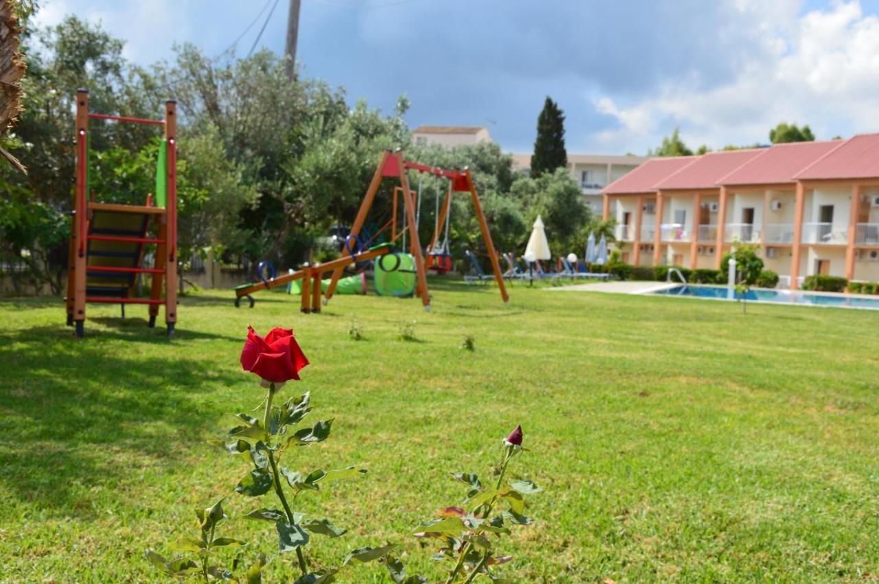 Hotel de apartamente Aggelos Family 2*