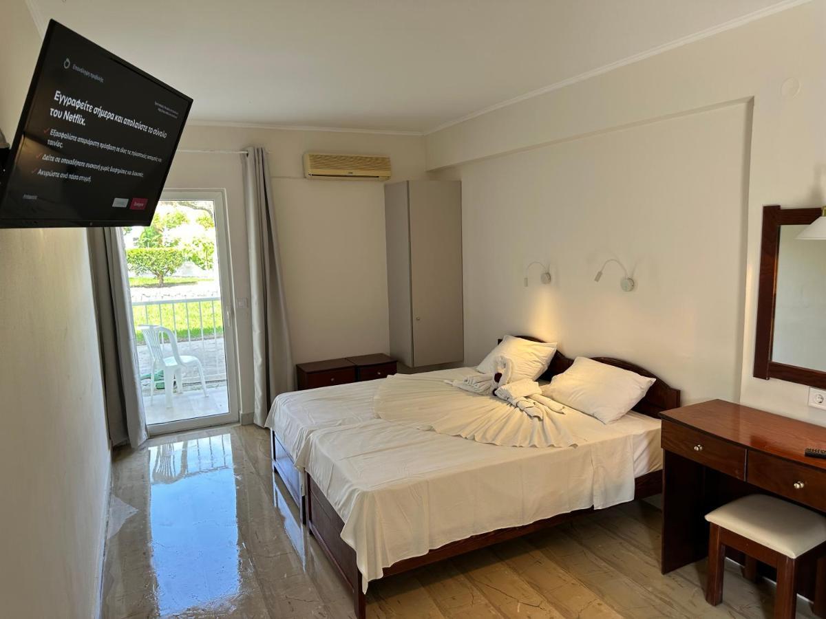 Aggelos Family Hotel de apartamente Moraitika
