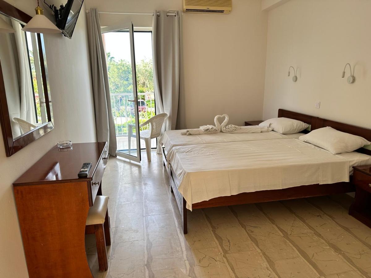 Hotel de apartamente Aggelos Family