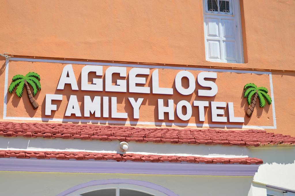 Aggelos Family Hotel de apartamente Moraitika