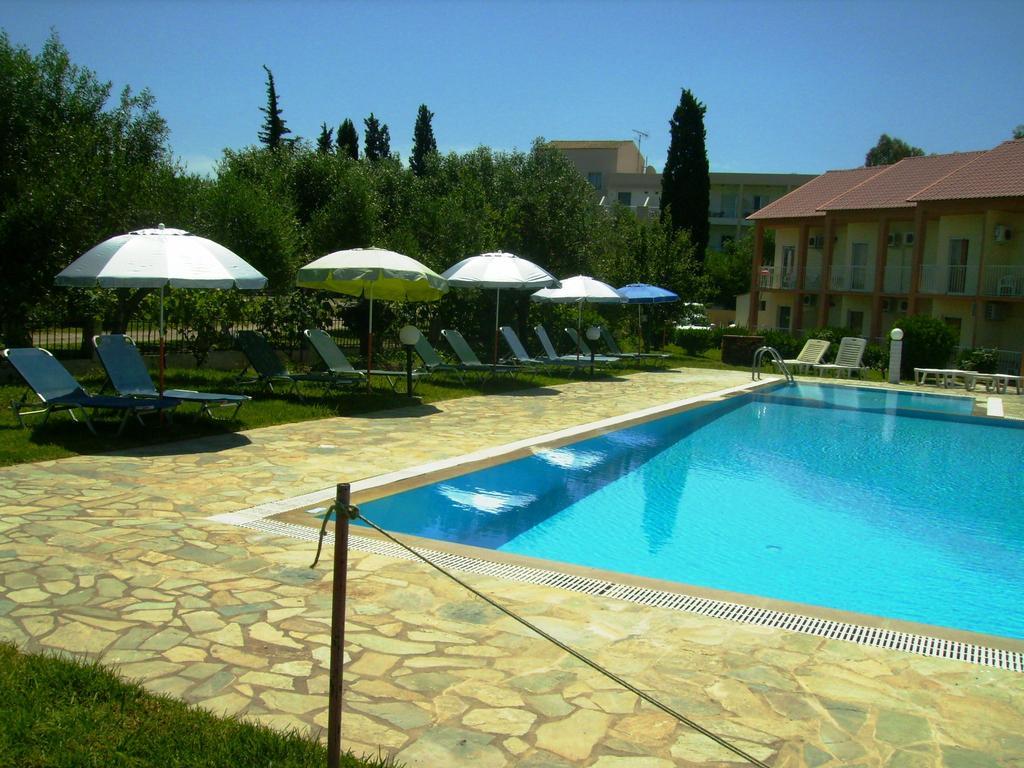 Hotel de apartamente Aggelos Family 2*