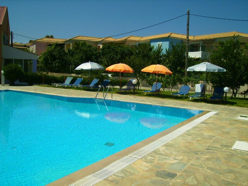 Hotel de apartamente Aggelos Family 2*
