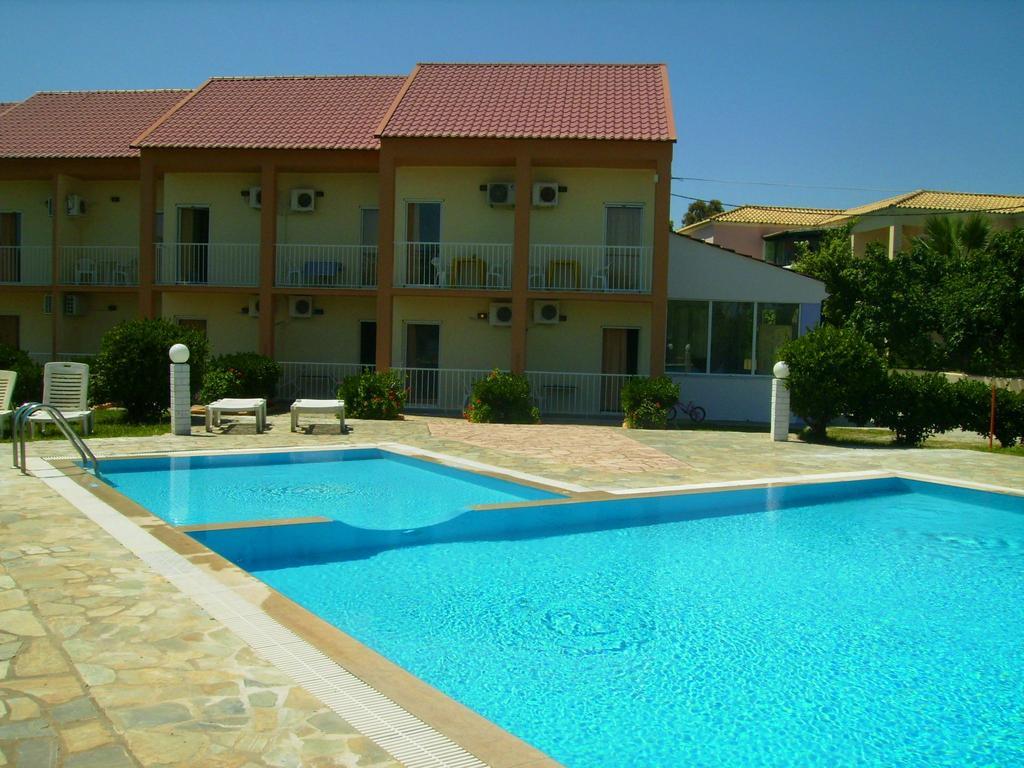 Hotel de apartamente Aggelos Family