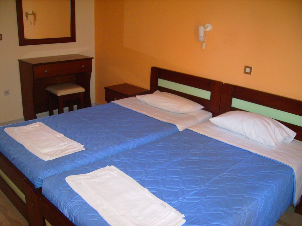 Hotel de apartamente Aggelos Family 2*