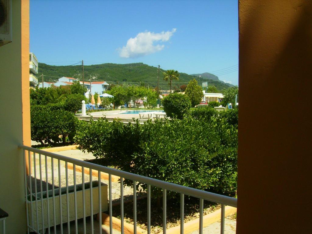 Hotel de apartamente Aggelos Family 2*