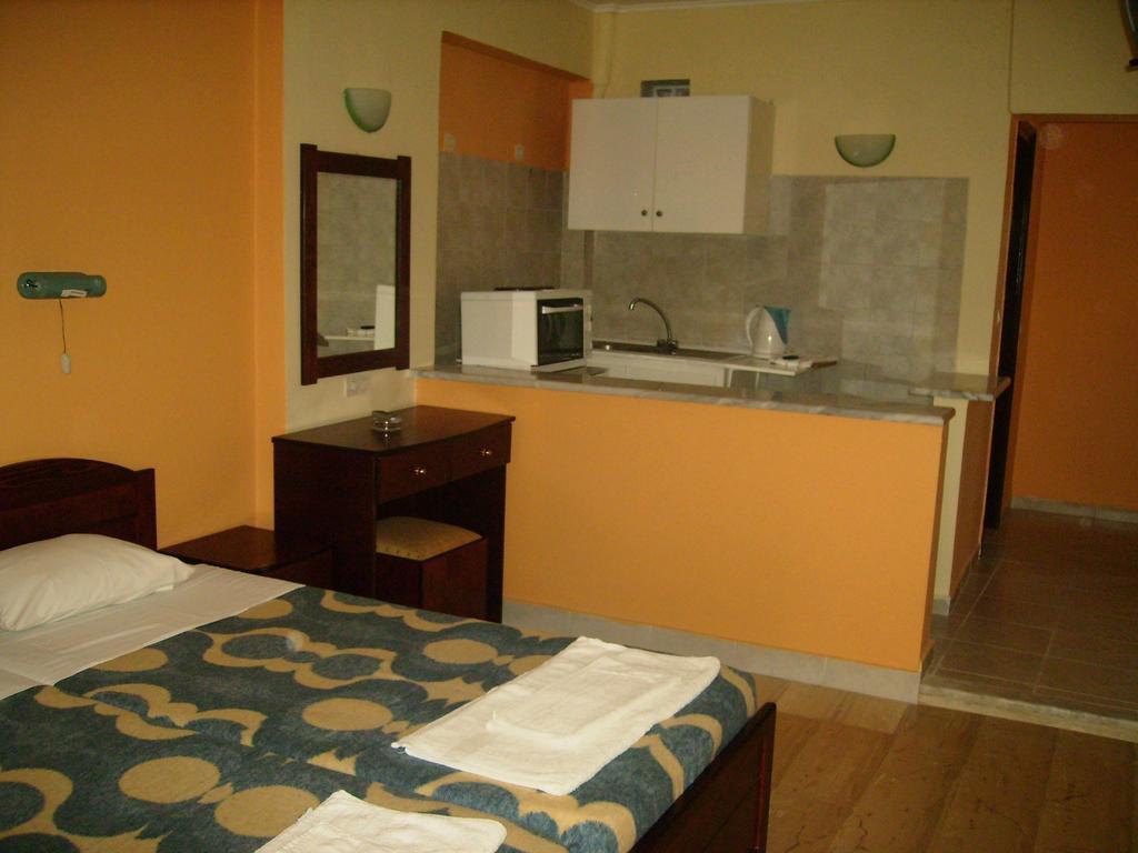 Hotel de apartamente Aggelos Family 2*