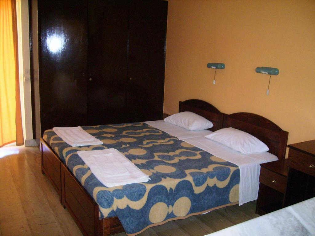Hotel de apartamente Aggelos Family