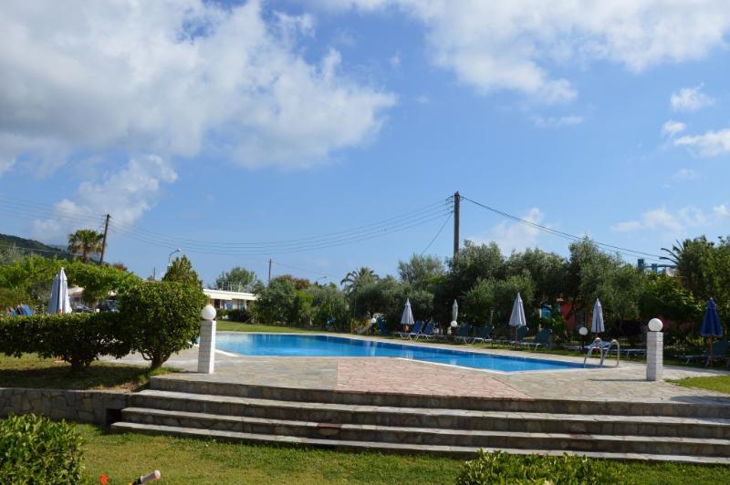 Hotel de apartamente Aggelos Family 2*