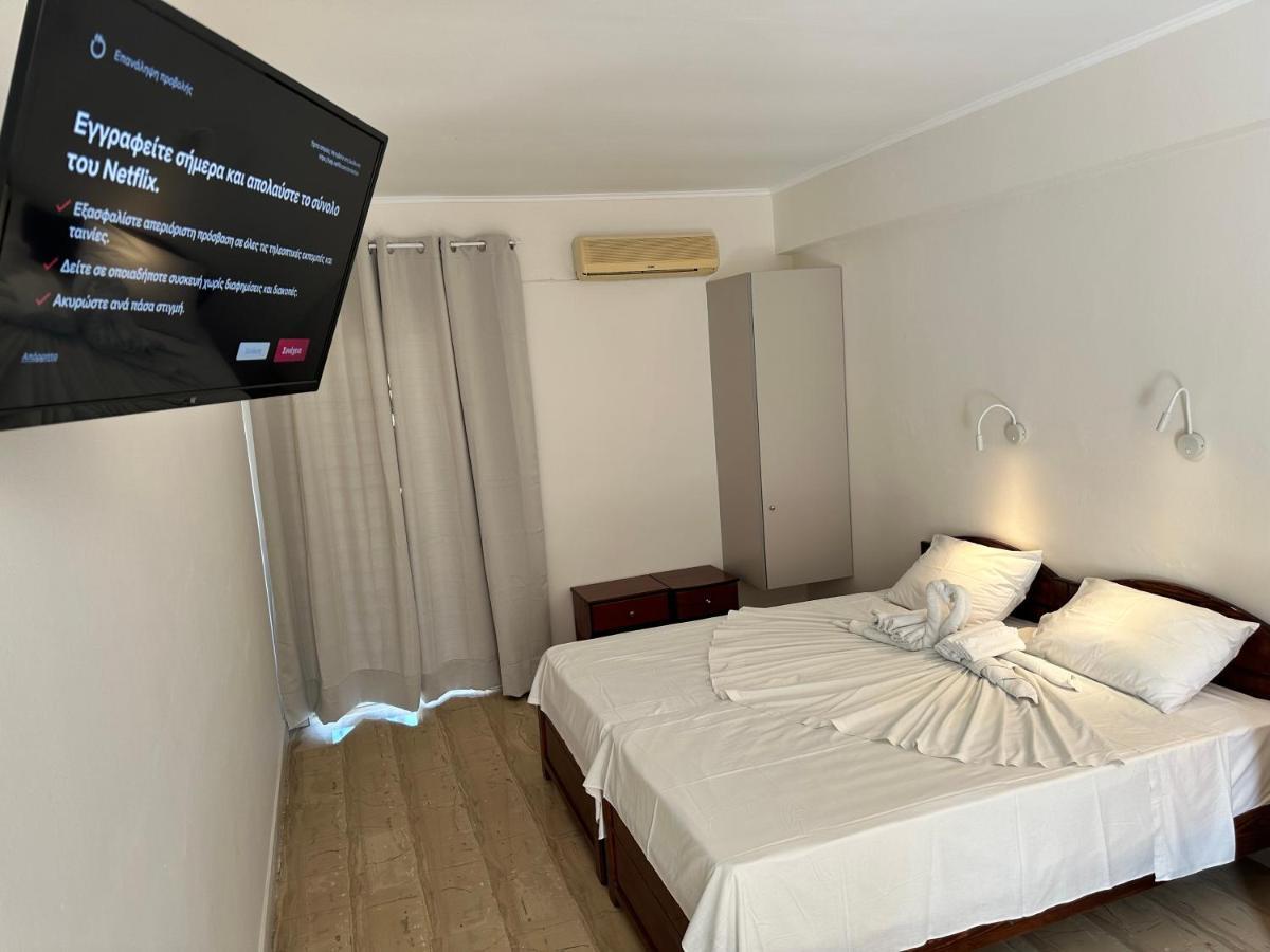 Hotel apartamentowy Aggelos Family 2*