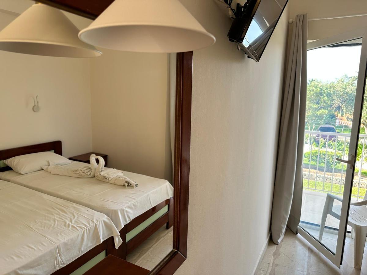 Aggelos Family Hotel apartamentowy Moraitika