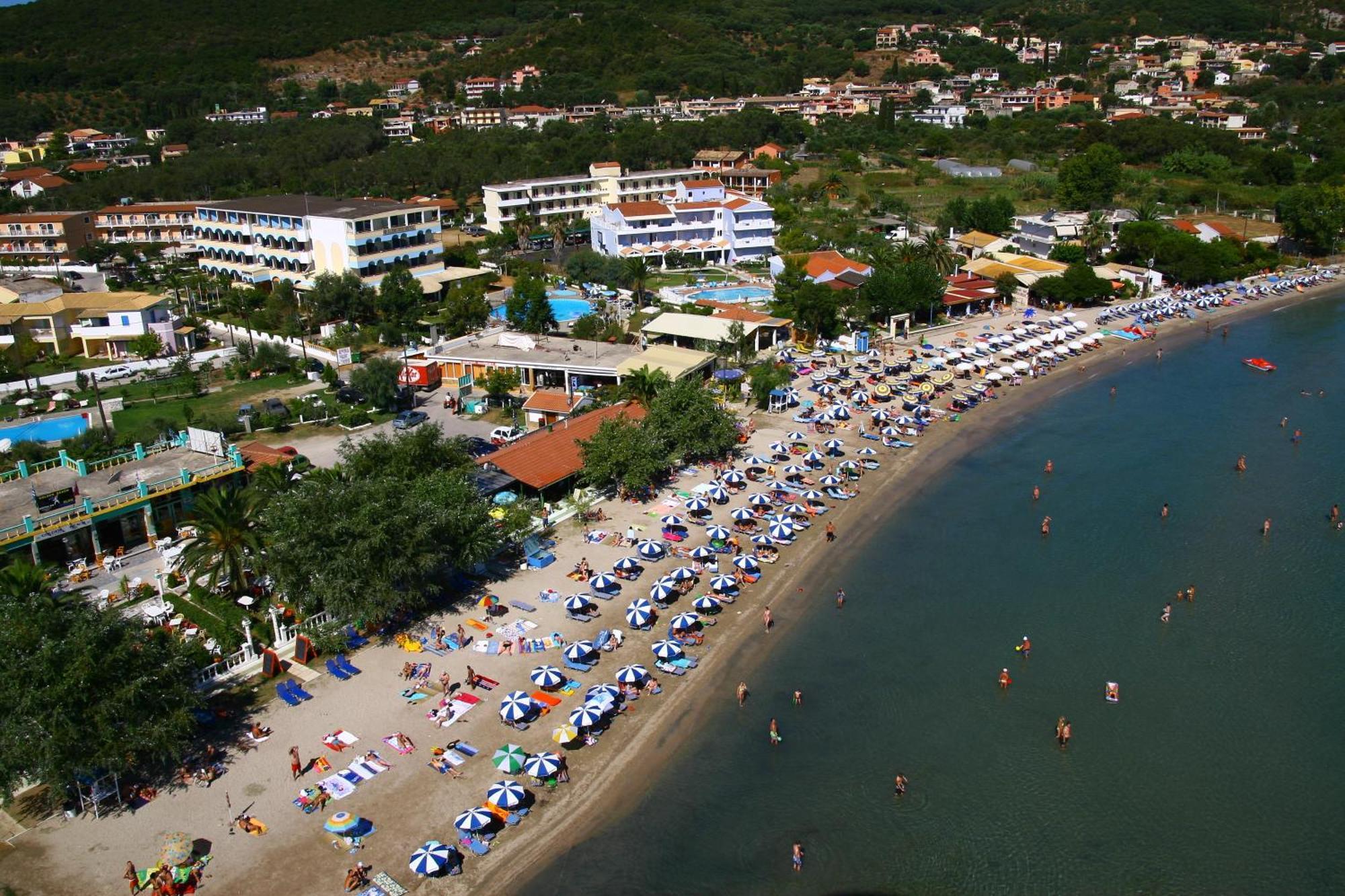 Hotel apartamentowy Aggelos Family