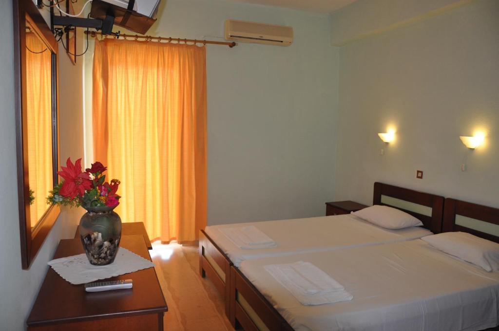 Hotel apartamentowy Aggelos Family Moraitika