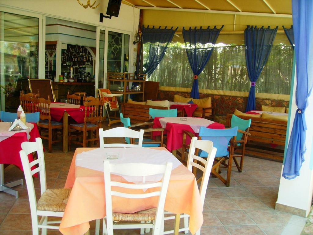 Hotel apartamentowy Aggelos Family