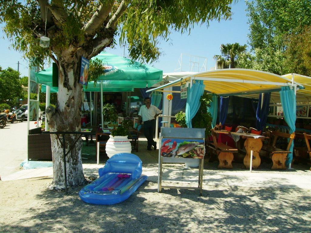 Hotel apartamentowy Aggelos Family 2*