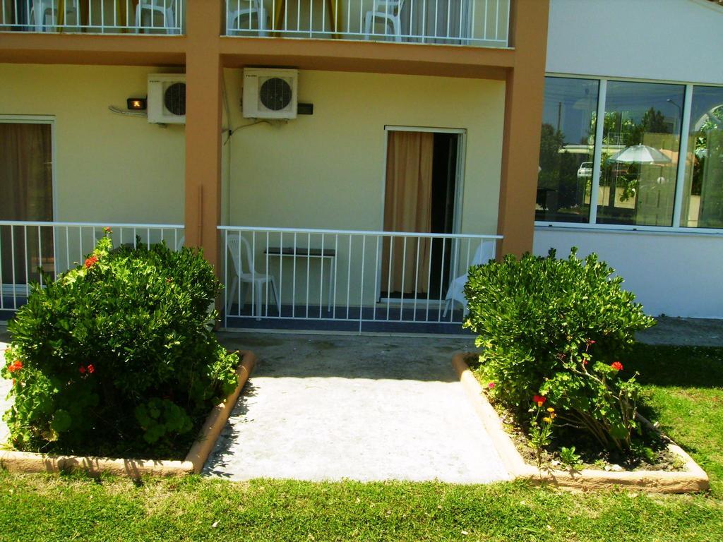 Hotel apartamentowy Aggelos Family 2*