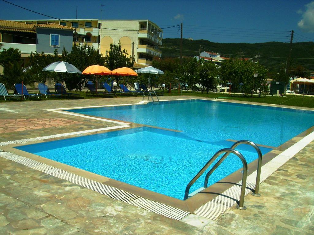 Hotel apartamentowy Aggelos Family