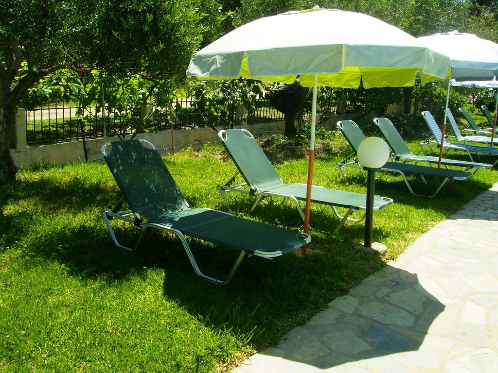 Hotel apartamentowy Aggelos Family