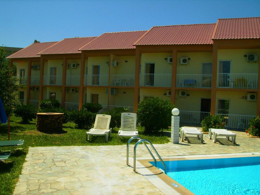Hotel apartamentowy Aggelos Family 2*
