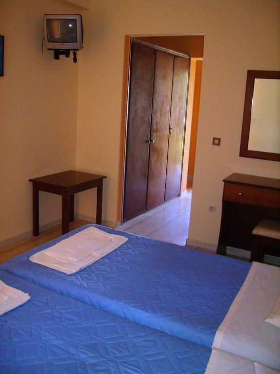 Hotel apartamentowy Aggelos Family