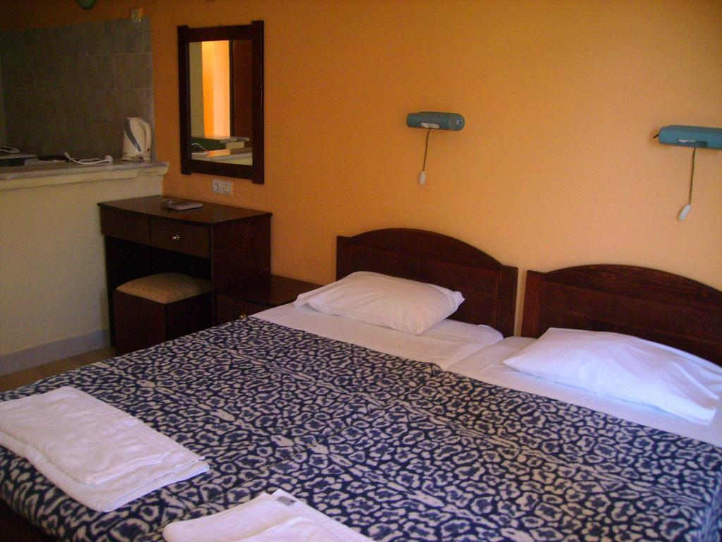 Hotel apartamentowy Aggelos Family 2*